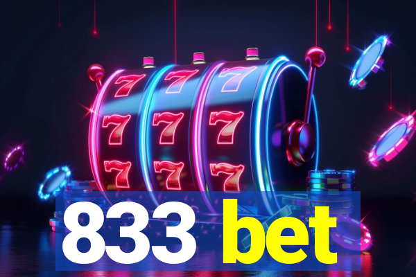 833 bet